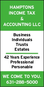 HAMPTONS INCOME TAX & ACCOUNTING LLC