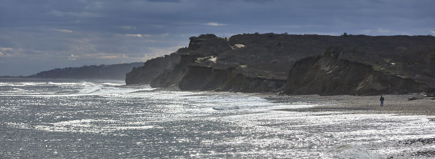 Ditch Plains Beach. JOHN MADERE