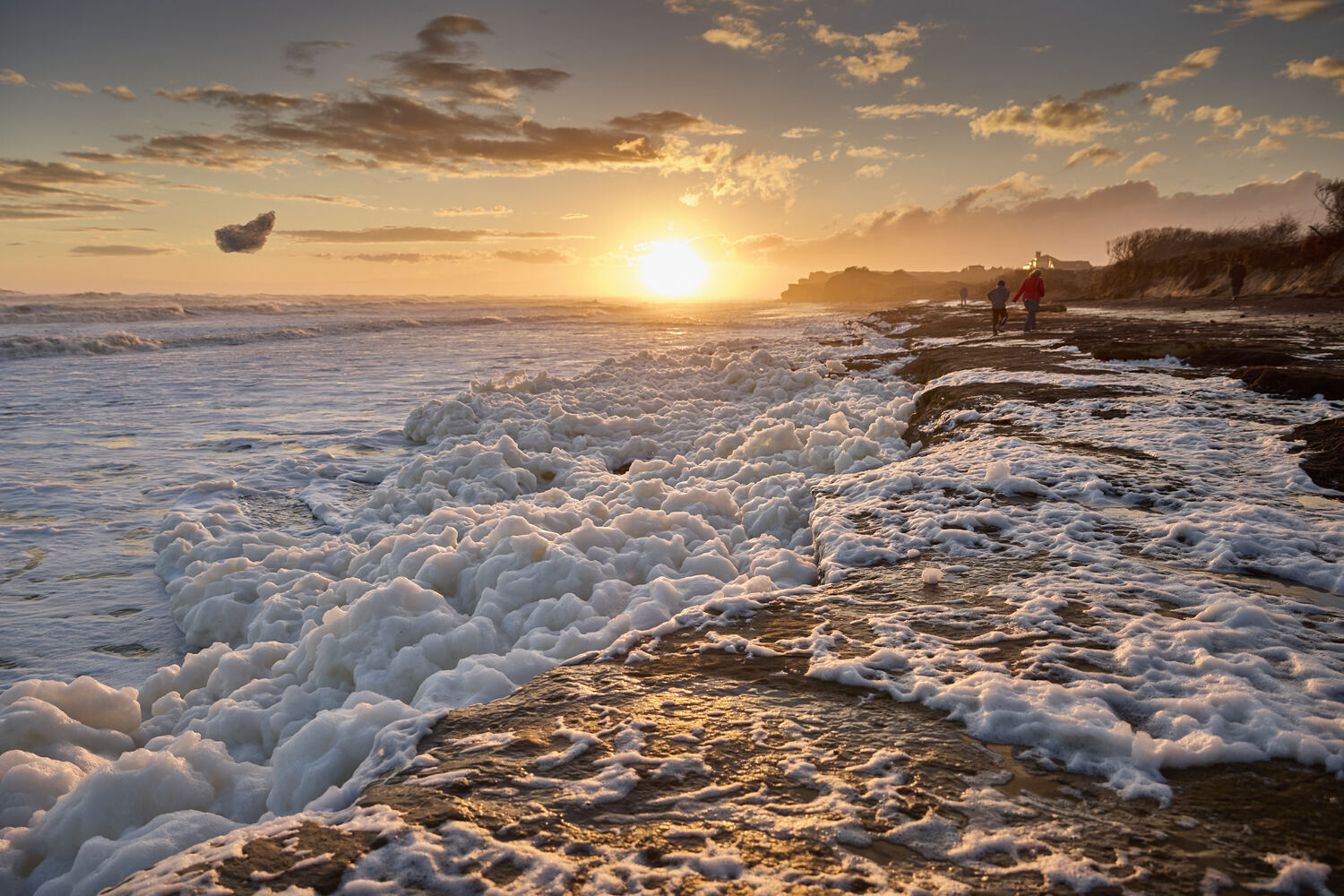 Ditch Plains Beach. JOHN MADERE