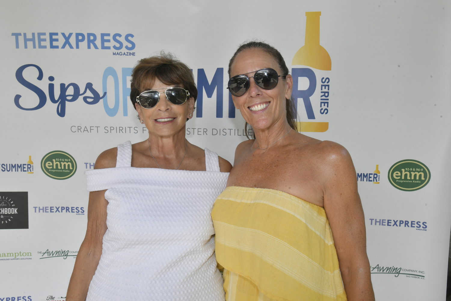 Express Magazine Brings Sips of Summer Back for 2024