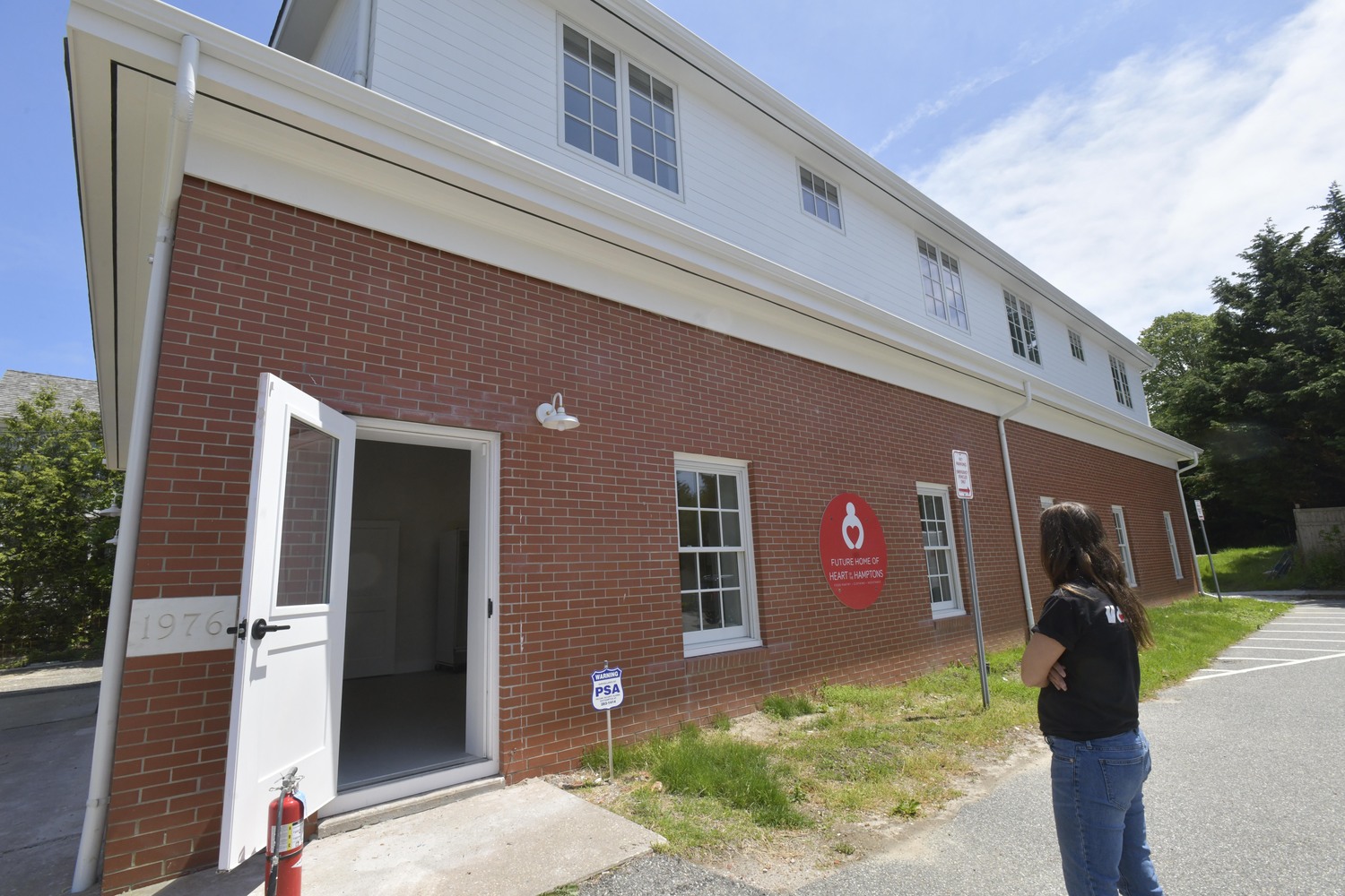 The new Heart of the Hamptons home.