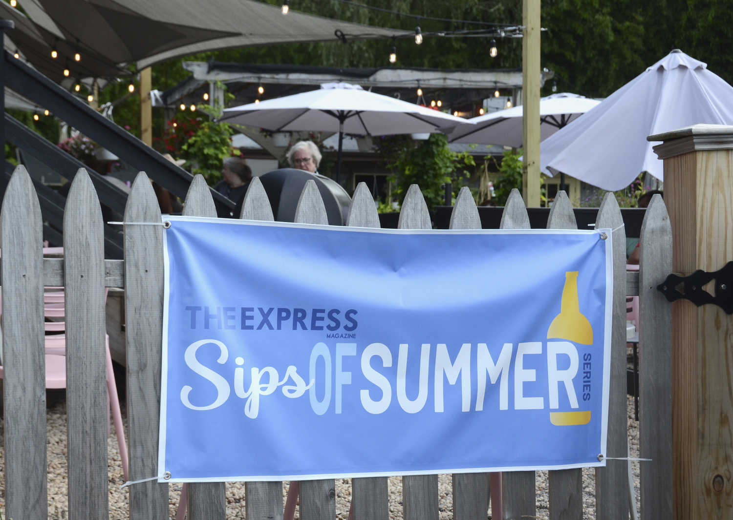 Express Magazine Brings Sips of Summer Back for 2024