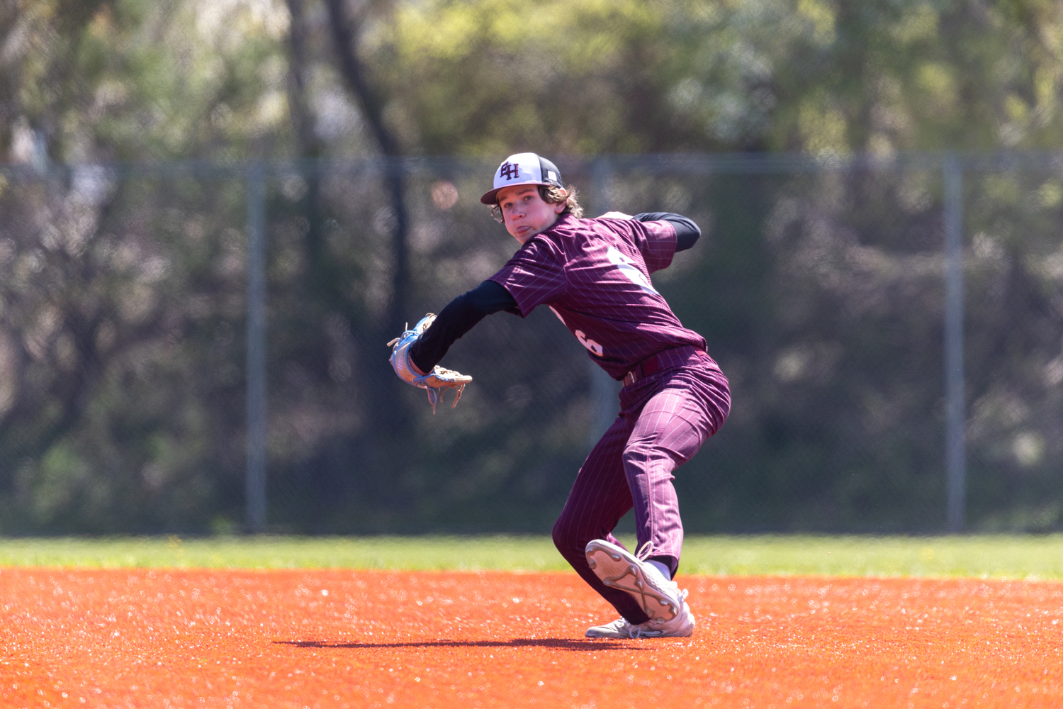 East Hampton's Livs Kuplins. RON ESPOSITO