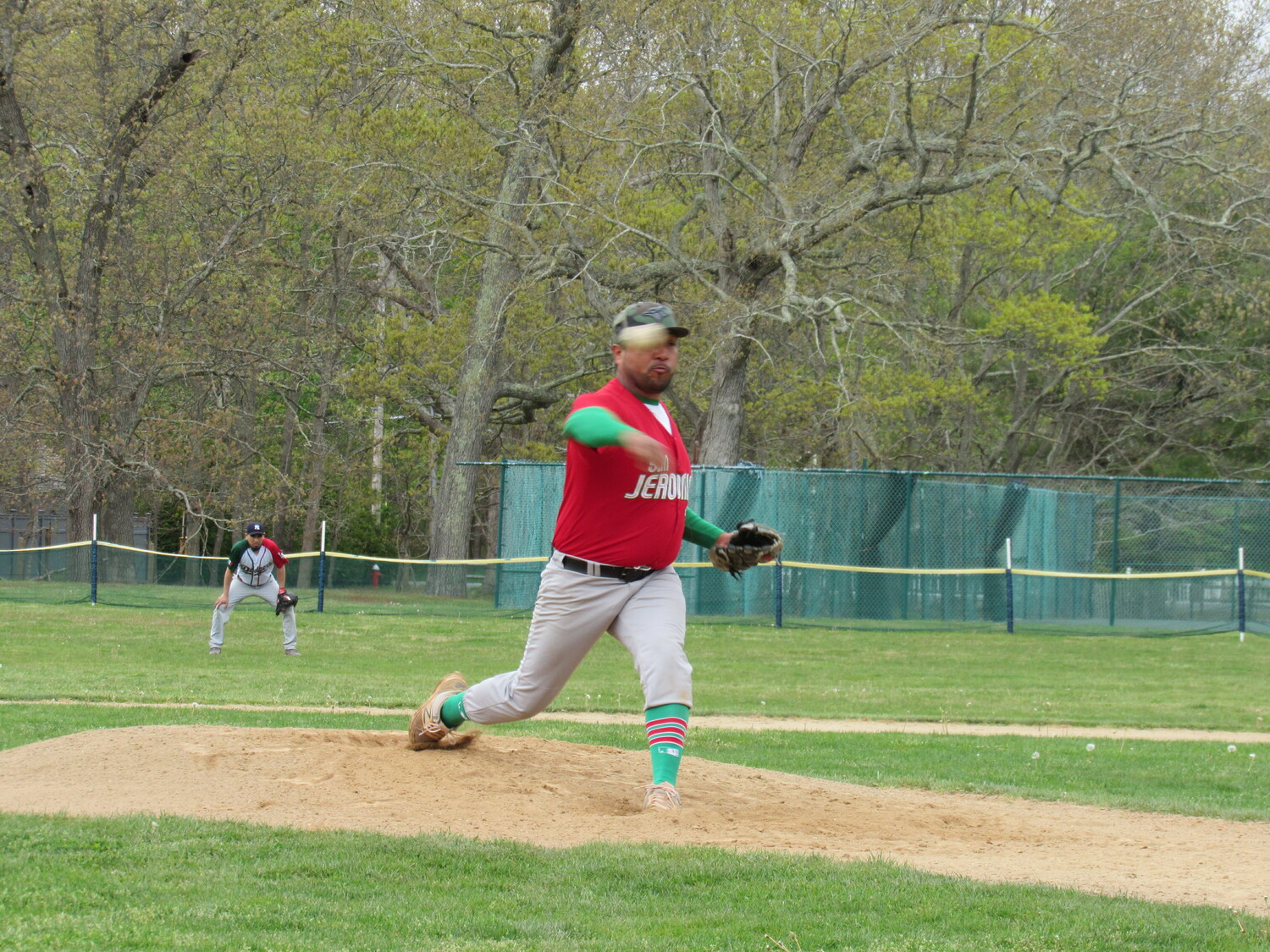 Following the 2023 Championship Game, Hamptons Adult Hardball got its 2024 season underway when the Publick House Brewers took on Team Mexico. The Brewers won, 9-3.   HAMPTON ADULT HARDBALL