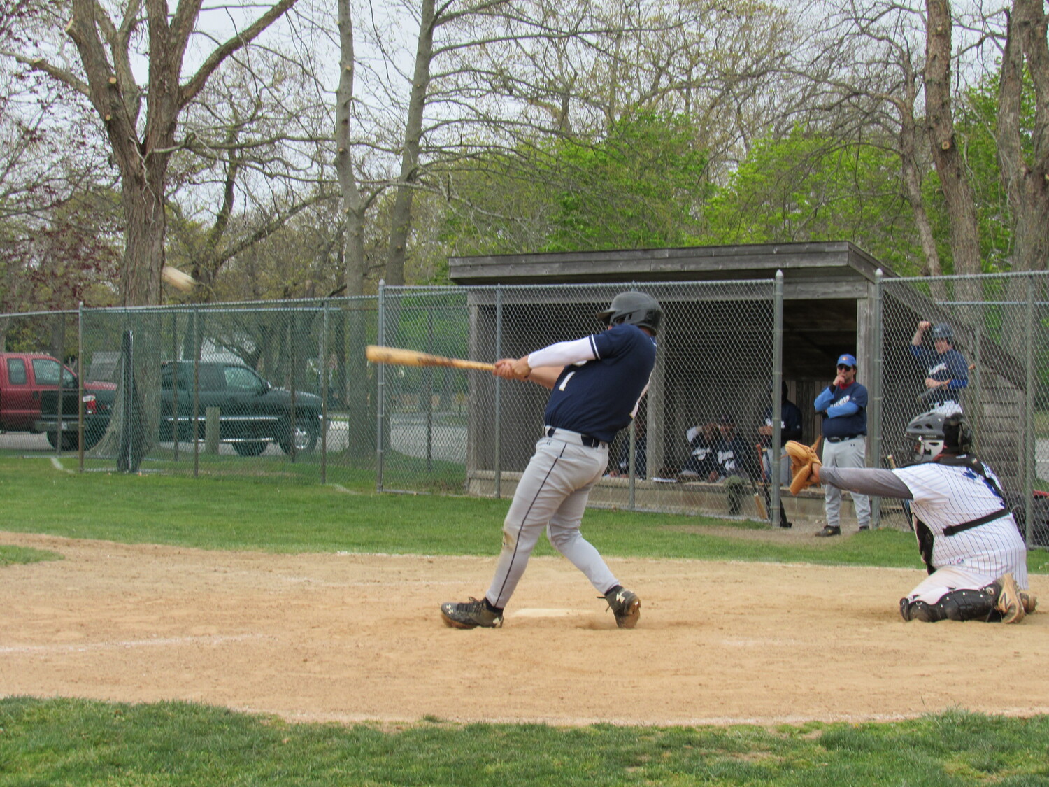 Following the 2023 Championship Game, Hamptons Adult Hardball got its 2024 season underway when the Publick House Brewers took on Team Mexico. The Brewers won, 9-3.   HAMPTON ADULT HARDBALL