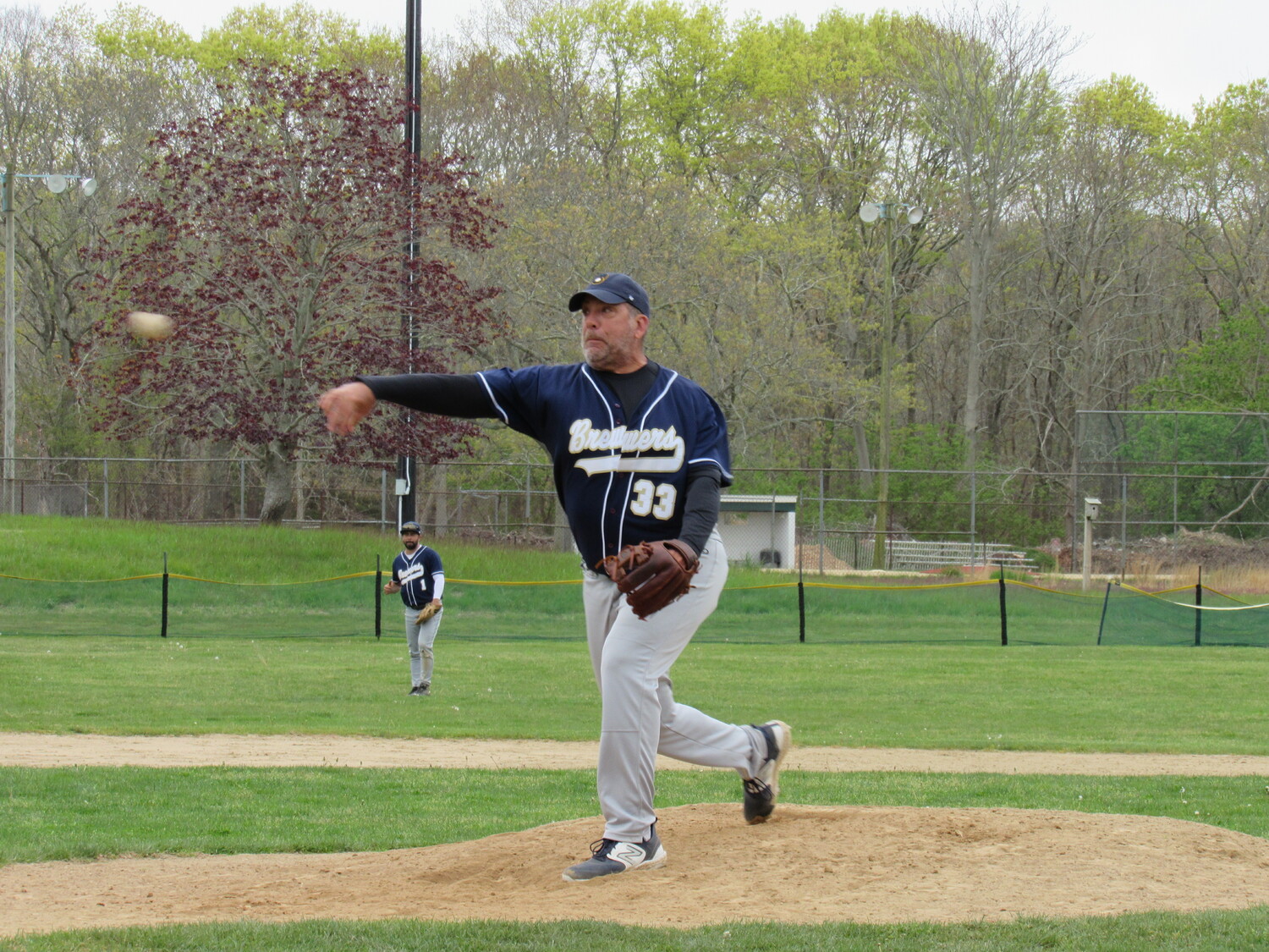 Following the 2023 Championship Game, Hamptons Adult Hardball got its 2024 season underway when the Publick House Brewers took on Team Mexico. The Brewers won, 9-3.   HAMPTON ADULT HARDBALL