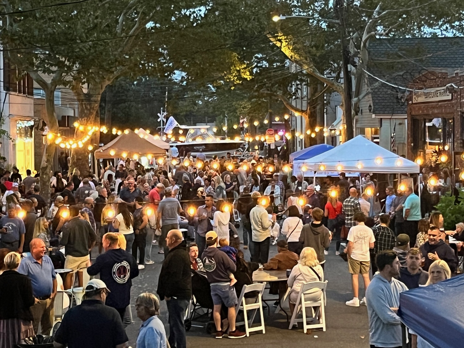 First Fridays Returns to Love Lane in Mattituck