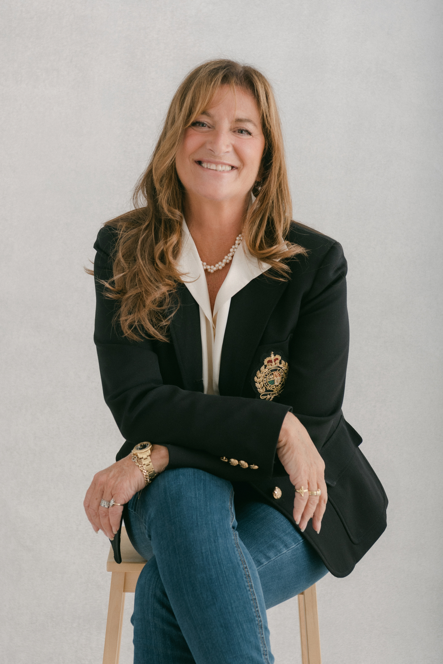 Judi Desiderio, CEO & Founder, Town & Country