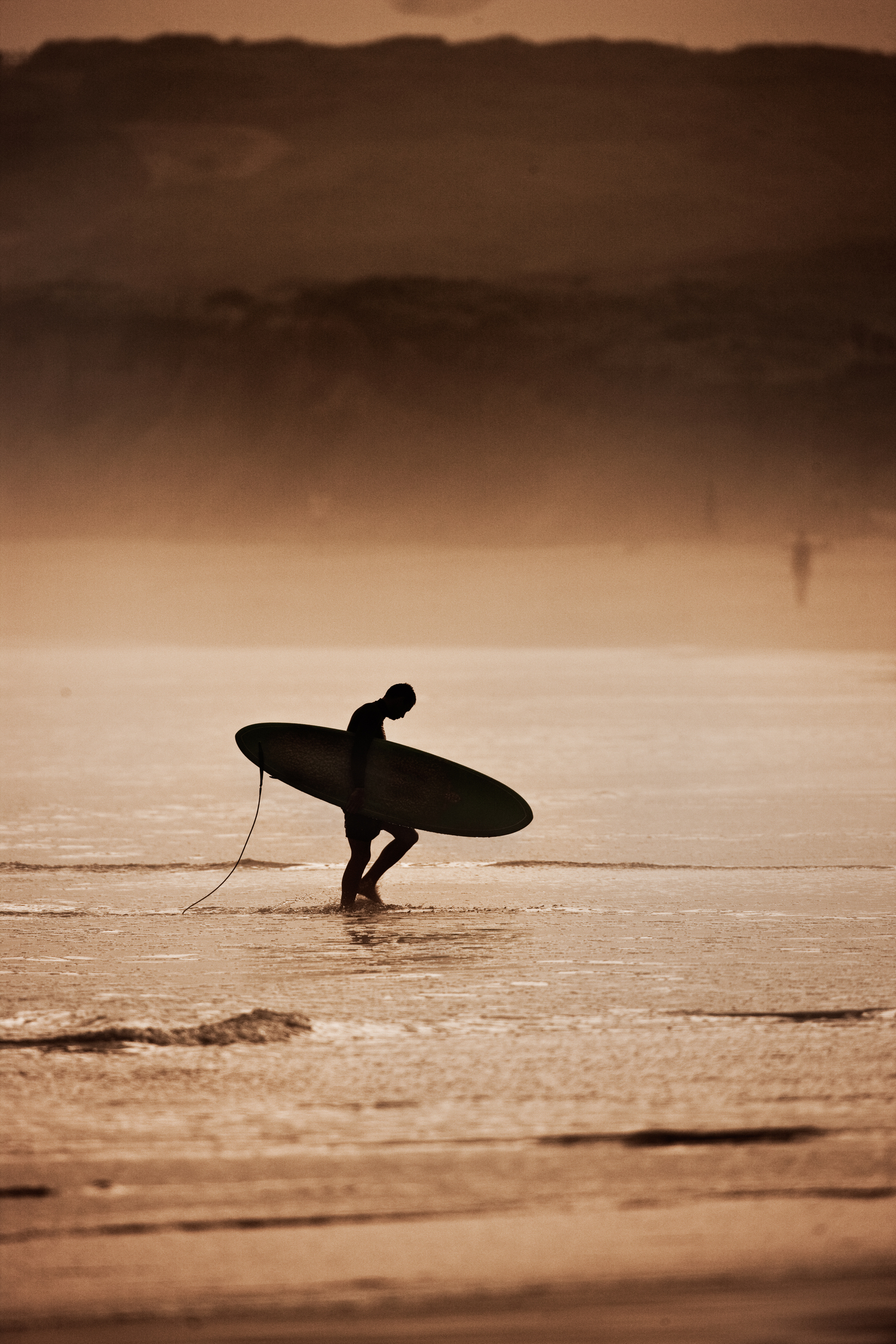 Ditch Plains Beach. JOHN MADERE