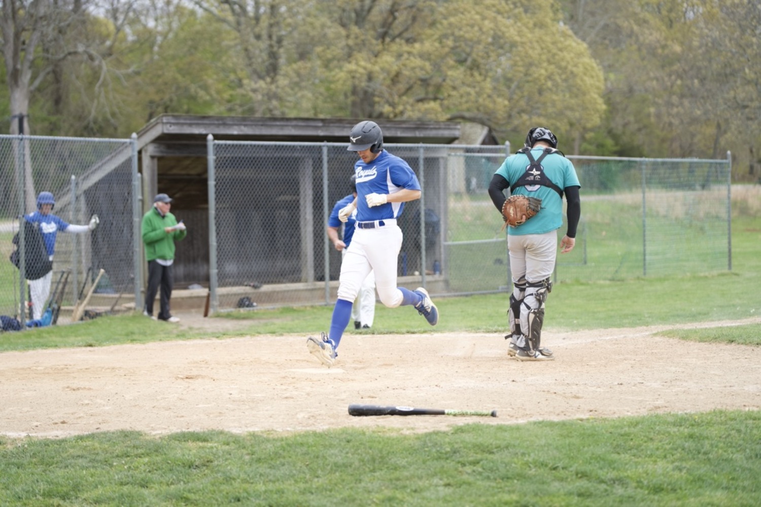 Hamptons Adult Hardball concluded its 2023 season on Sunday morning when the Harbor Kraken took on the Sag Harbor Royals in game three of the championship. The Royals won, 8-6.   HAMPTONS ADULT HARDBALL