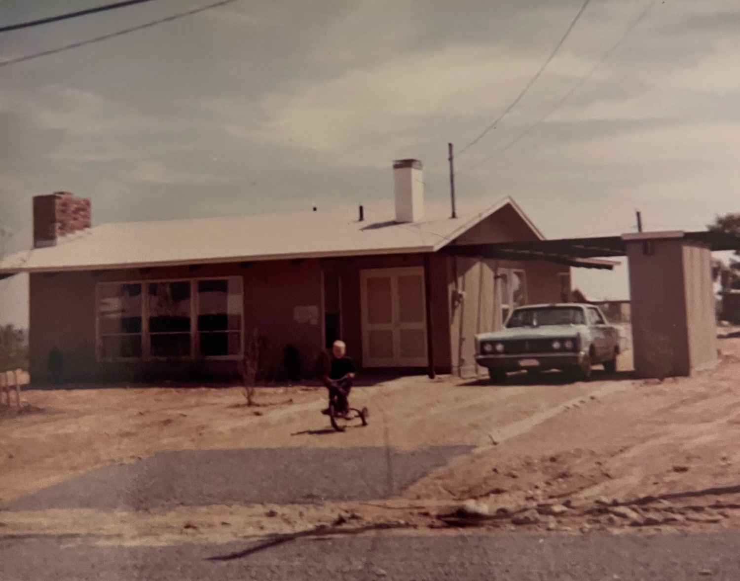 The Omdahl House in 1965. Image courtesy of the Montauk Historical Society