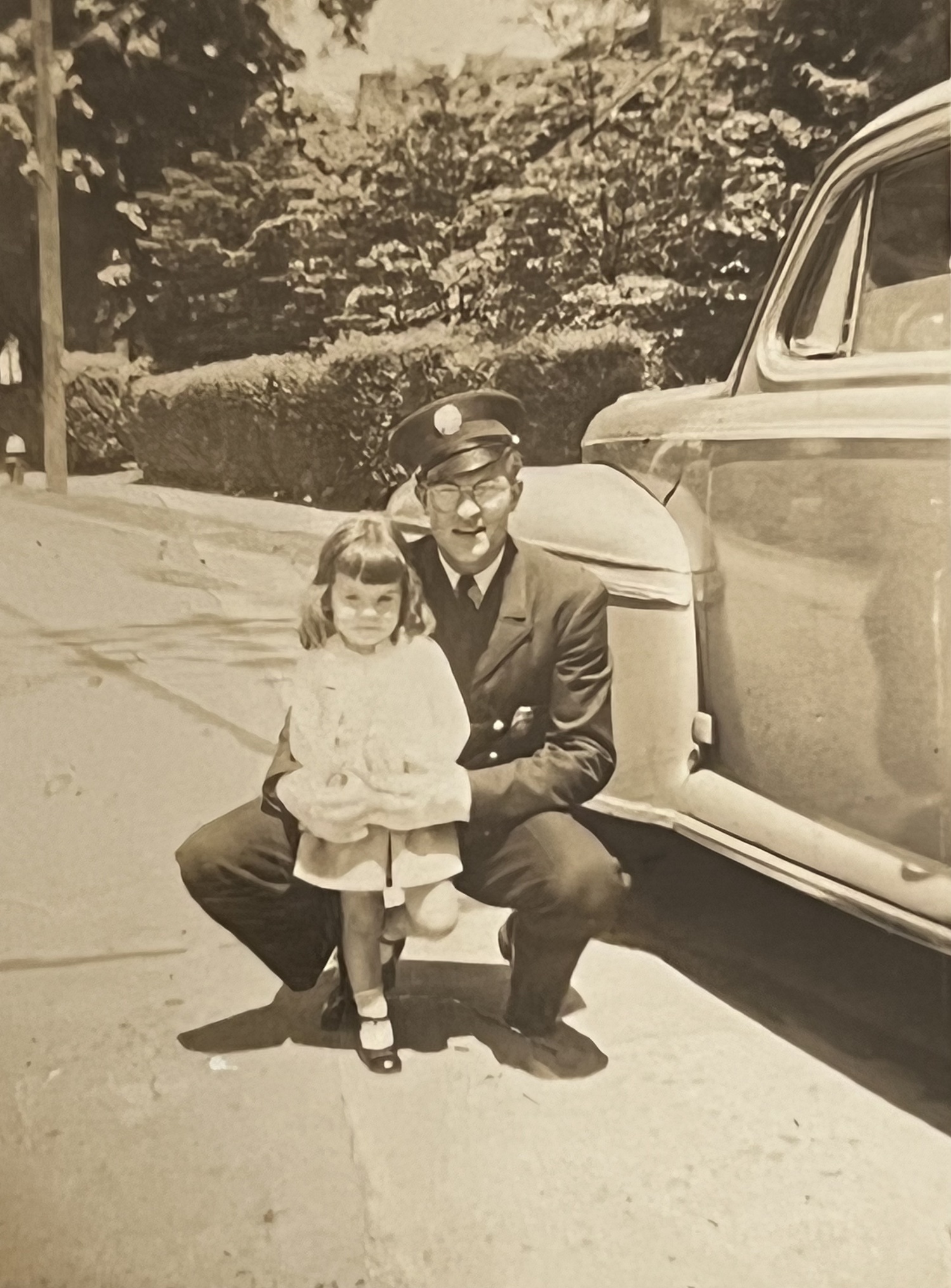 Robert Jones while home on leave from the Air Force. COURTESY USA WARRIOR STORIES