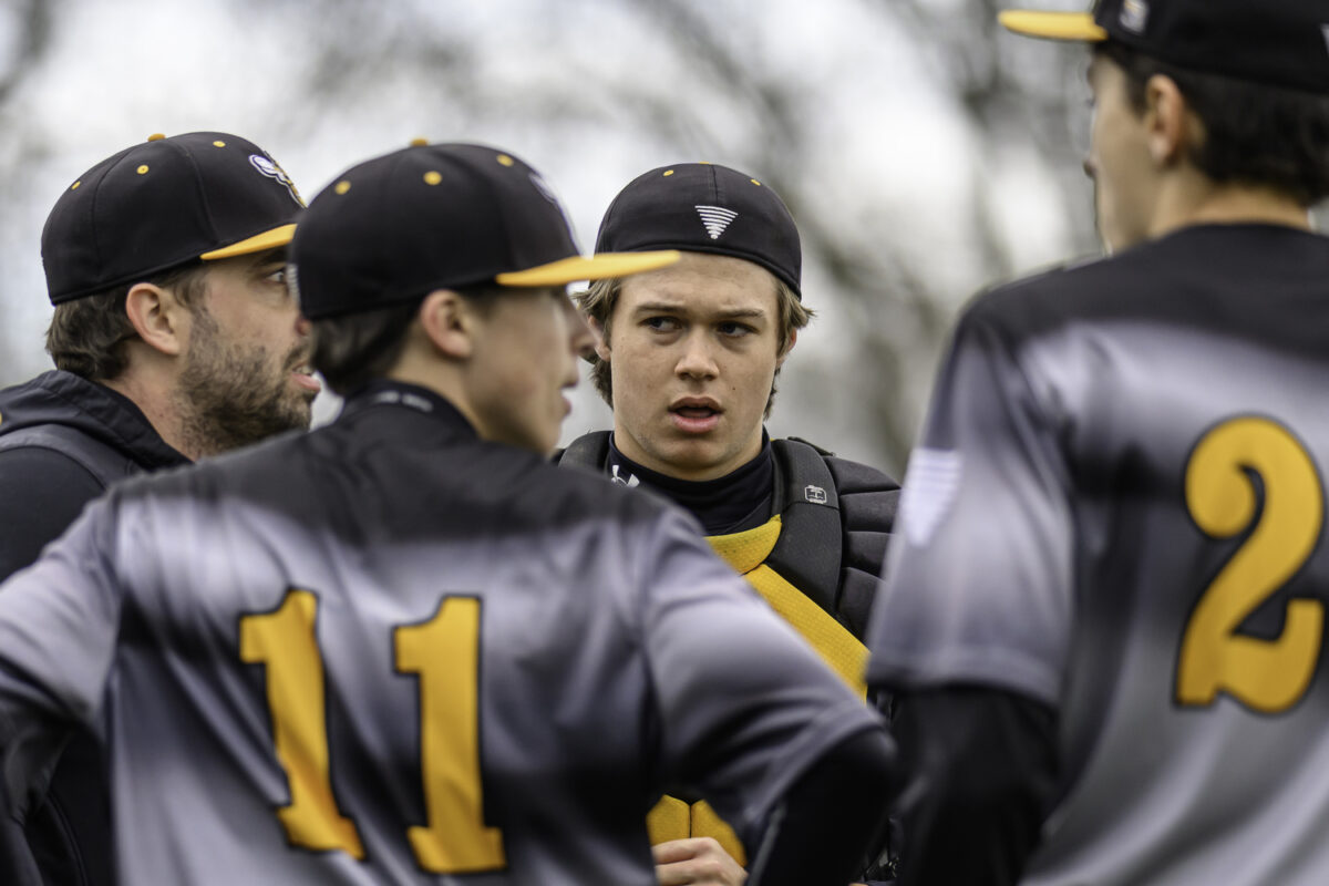 Bridgehampton/Ross baseball head coach Lou Liberatore and his players are done talking about it, they’re ready to finally play their Regional Final. MARIANNE BARNETT