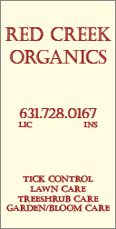 RED CREEK ORGANICS