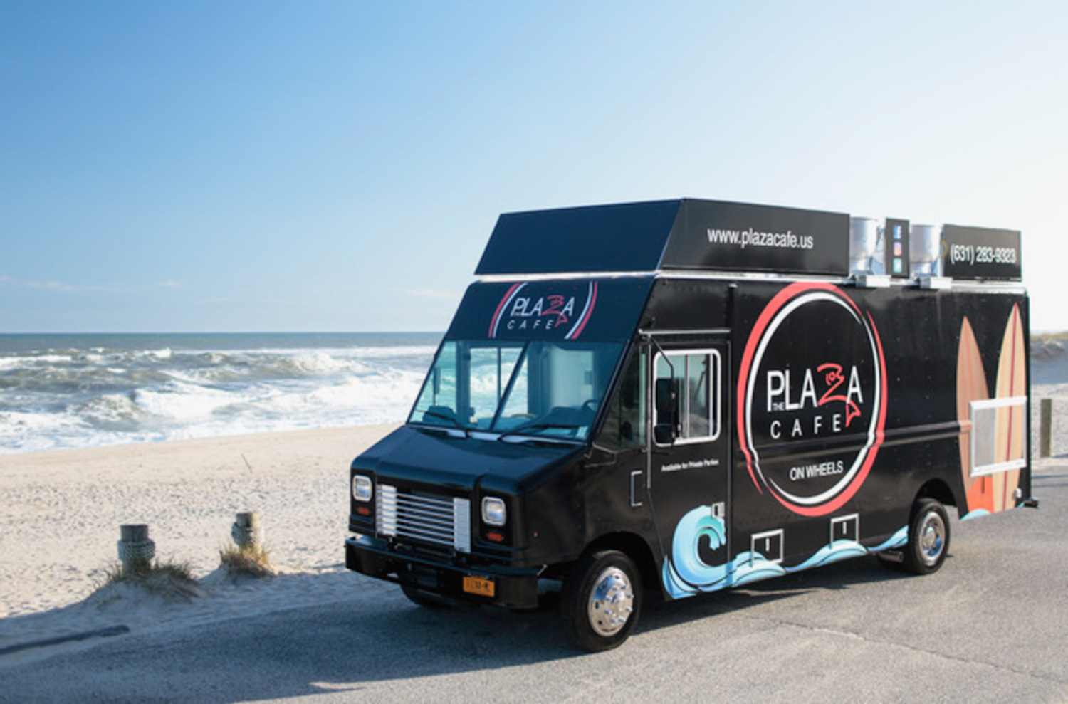 It’s a Food Truck Revolution