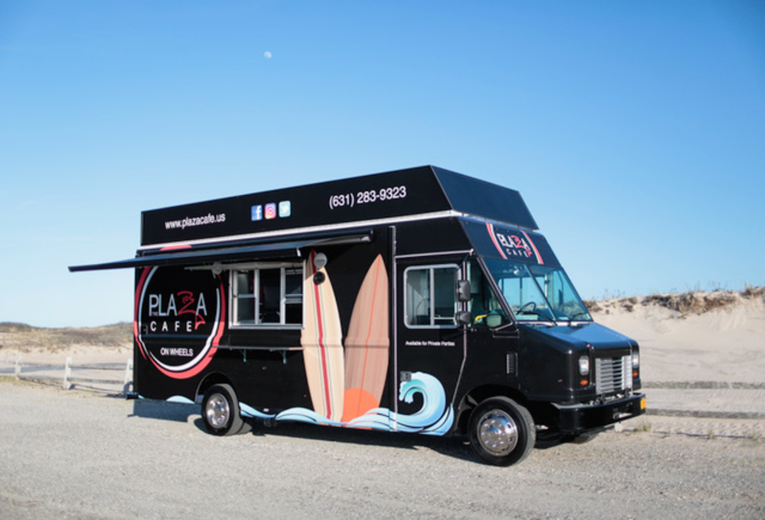 It’s a Food Truck Revolution