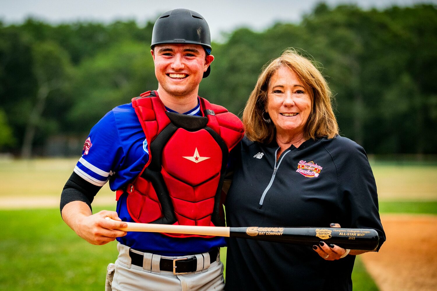 Ty Gilligan was last year's All-Star Game MVP.  DEMETRIUS KAZANAS