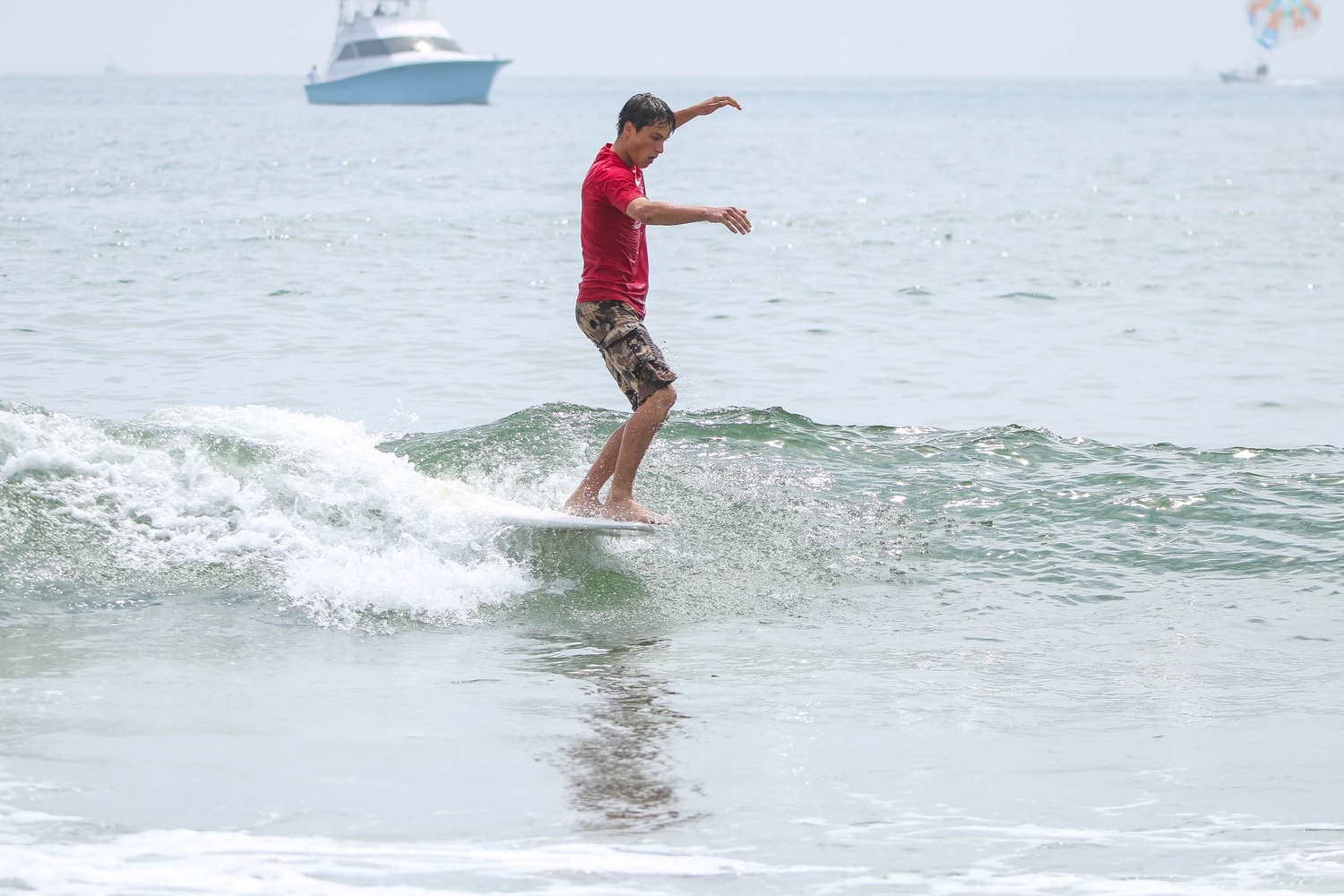 Montauk's Chase Lieder. COURTESY WSL