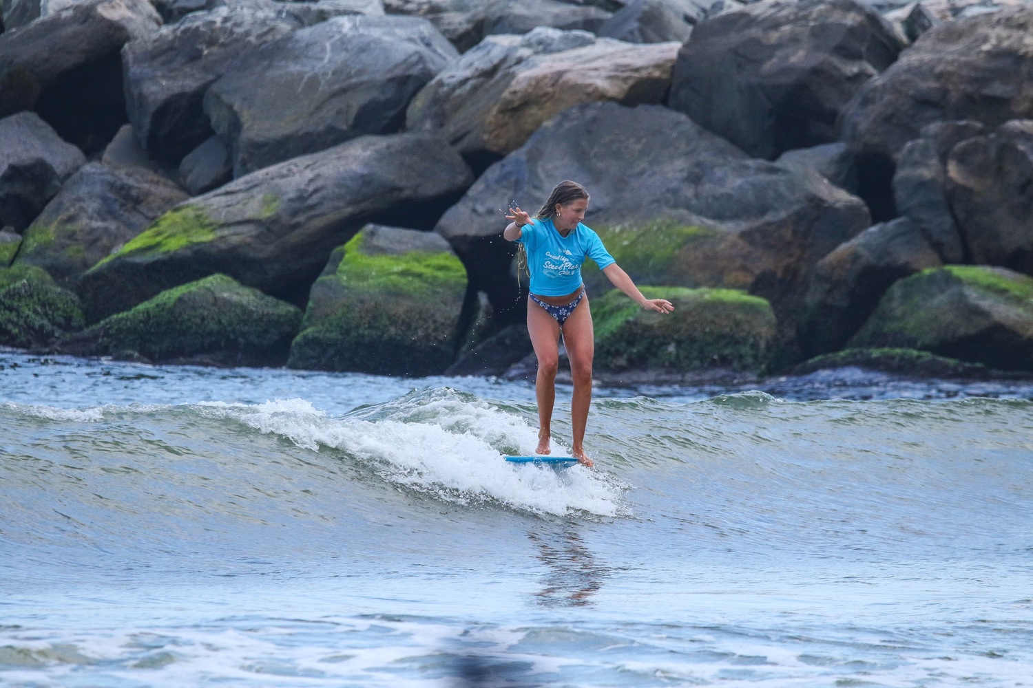 Chloe Coleman COURTESY WSL/ANDREW NICHOLS