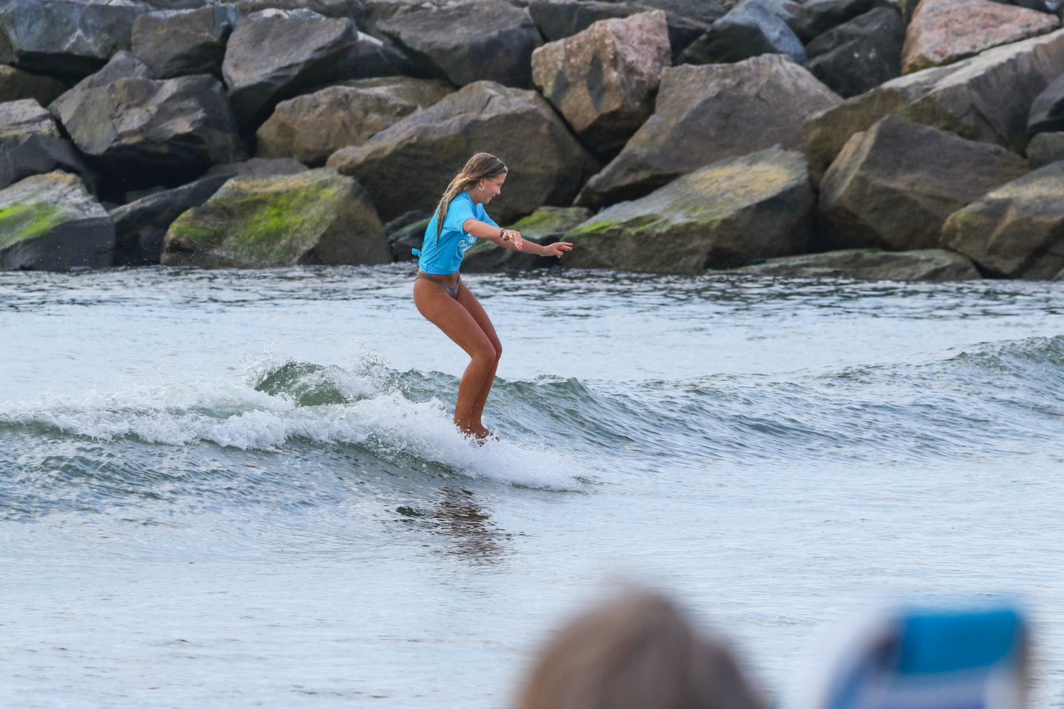 Chloe Coleman COURTESY WSL/ANDREW NICHOLS